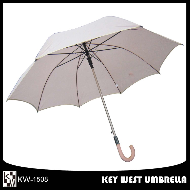 KW-1508 Super light aluminum golf umbrella - kwumbrella