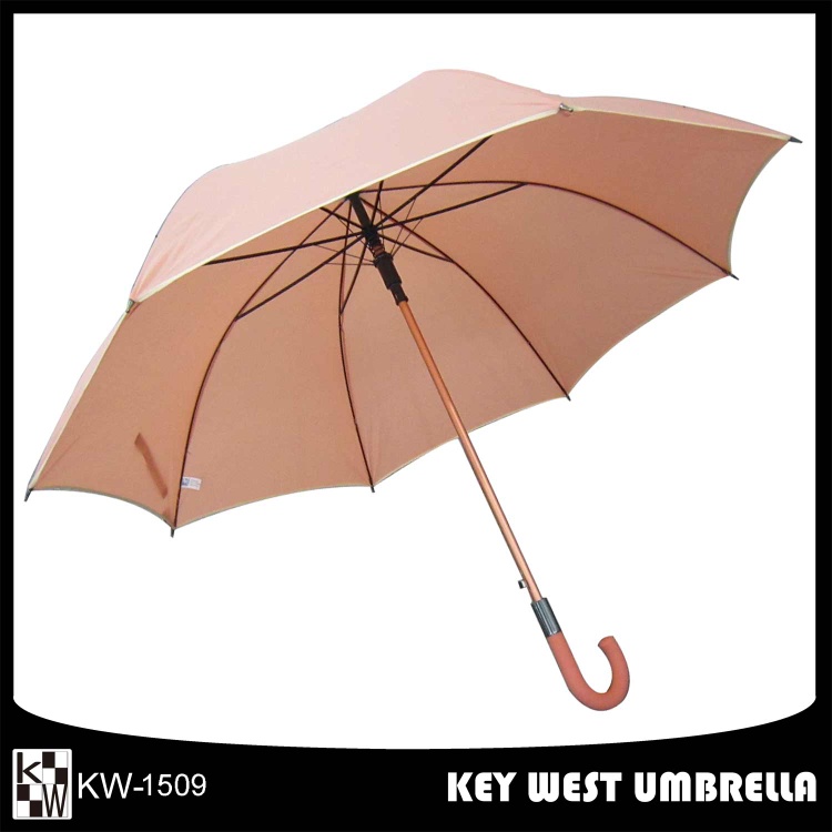 KW-1509 Super light aluminum golf umbrella