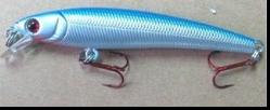 Small Minnow Hard Fishing Lure