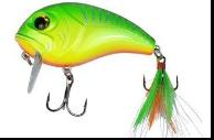 Wake 6cm Hard Plastic Lure