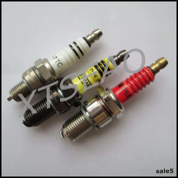 spark plug for motorcycle