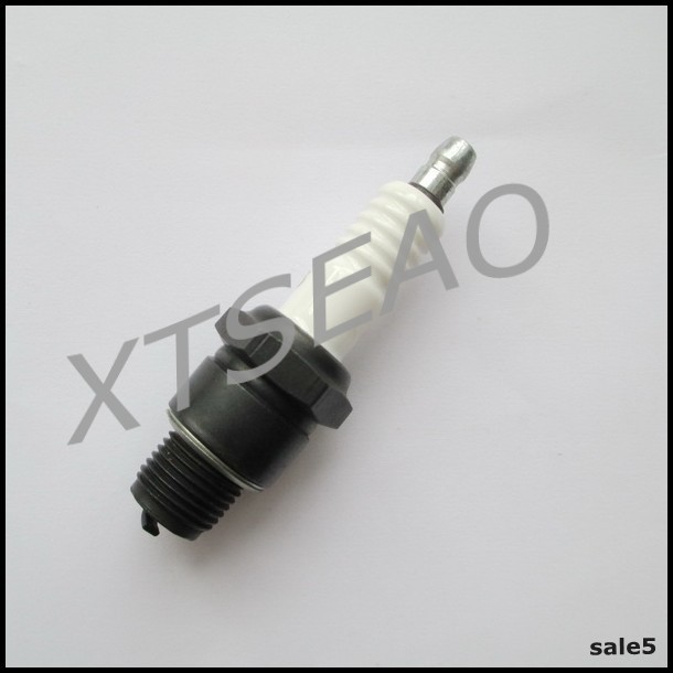 spark plug for automobiles