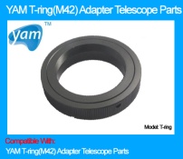 YAM T-ring(M42) Adapter Telescope Parts