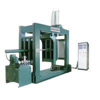 Epoxy Resin Automatic Pressure Gel Hydraulic APG Moulding Machine