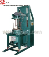 Vacuum Mixing Plant For APG Casting