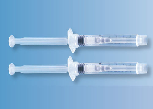 Disposable safety syringe(LLSS-1) offers protection to nurse and safety for patient