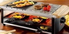 3-layer Raclette Grill - BC-1207S