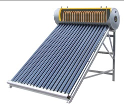 Vacuum Tube Solar Water Heater - 3