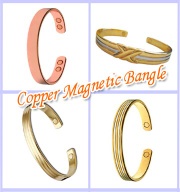 Copper Magnetic Bracelet(bangle)