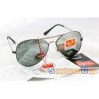 Sunglasses Aviator Silver Mirror Lens Gunmetal Frame on sunglassesgogo com