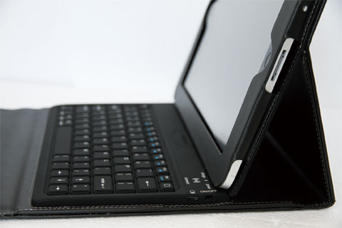 keyboard for iPad