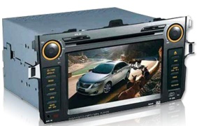 TOYOTA DVD Player & GPS - Car dvd GPS