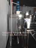 liquid soap making machine - made in China