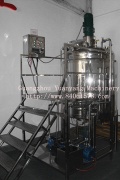hair conditioner making machine-guangzhou yuanyang machinery
