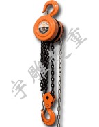 HSZ-A hand chain hoist