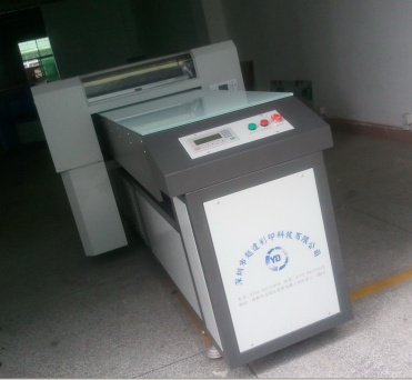 Yueda High Resolution Printhead digital printing machine price