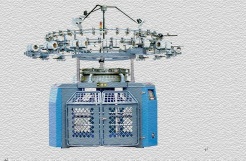 High Speed Single Jersey Knitting Machine - YCS3-4