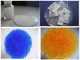 High quality Silica gel beads