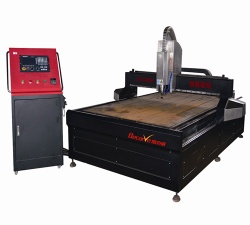 CNC metal milling and engraving machine