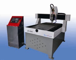minitype cnc metal cutting engraving machine
