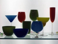 Glassware, Wine glass