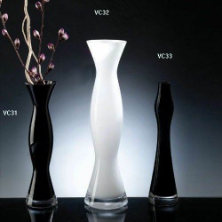 Glassware, vase