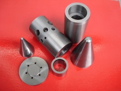 tungsten carbide machinery parts