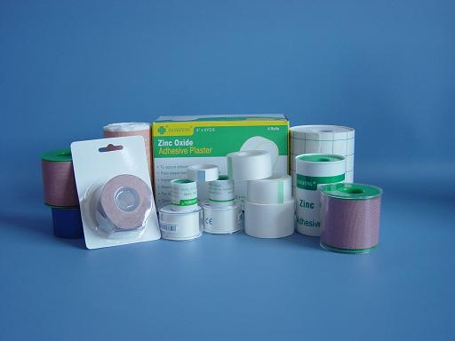zinc oxide plaster tape