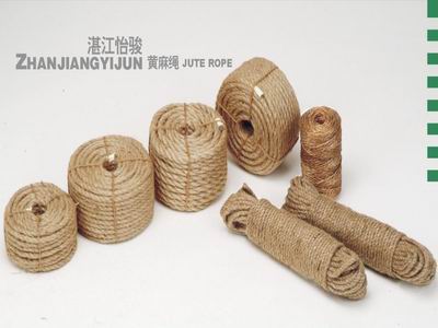 The gardening Jute Cord is quite a thick cord and is a 100% natural product, it has loads of uses around the home and garden.