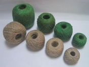 jute yarn, natural jute yarn, dye yarn,jute twine