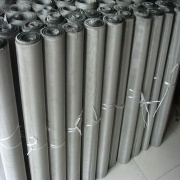 Stainless Steel Woven Screen