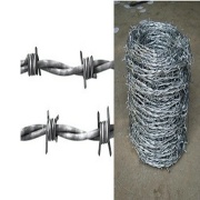 Common Barbed Iron Wire