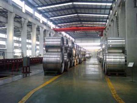 Jinan Zhaoyang Aluminum Industry Co.,Ltd
