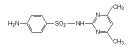 Sulfadimidine|57-68-1|C12H14N4O2S