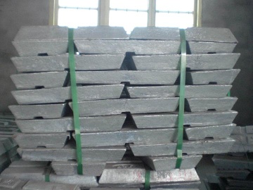 Antimony ingot 99.65%, 99.85%, 99.95%, high quality and competitive price