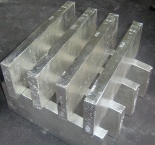 Bismuth ingot 99.99%, high quality and competitive price