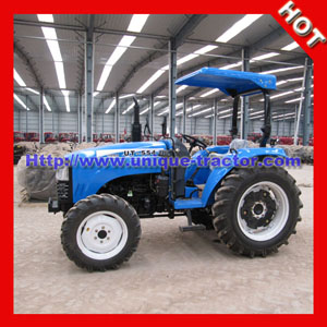 55hp agricultural tractor
