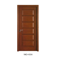elegant interior wooden door