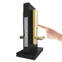 ZKS-L2G Fingerprint Door Lock