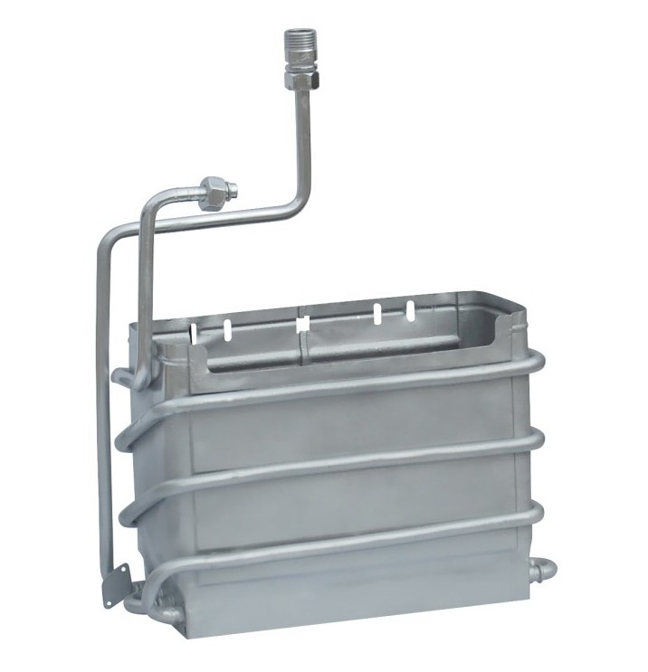 6L aluminum heat exchanger-gas water heater parts