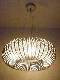 Aluminum Pendant Lamps