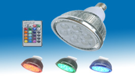 27W PAR38 LED