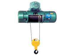 CD/MD electric wire rope hoist - CD/MD electric hoist