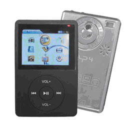 2.5 inch TFT LCD MP4 player with Digital Camera (MP-258)