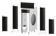 Home Audio Speaker System
