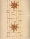 Embroidered Curtain Fabrics,