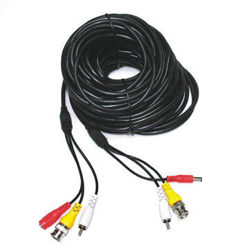 Audio video extension cable