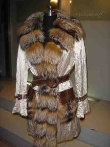 fur garment