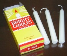 bright candle