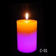dreaming candle